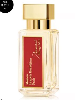 Maison Francis Kurkdjian Baccarat Rouge 540